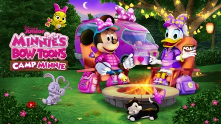 thumbnail - Minnie's Bow-Toons: Camp Minnie