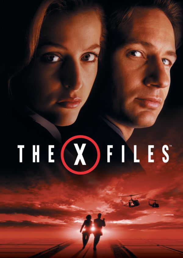 The X-Files on Disney+ UK
