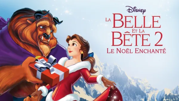 thumbnail - La Belle et la Bête 2: le Noël Enchanté
