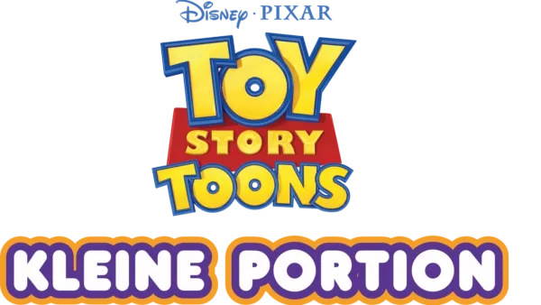 Toy Story Toons: Kleine Portion