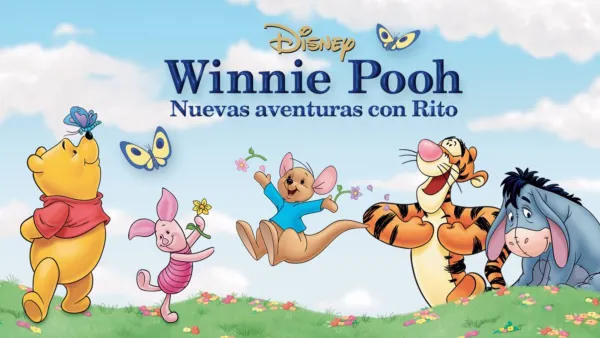 thumbnail - Winnie Pooh: Nuevas aventuras con Rito