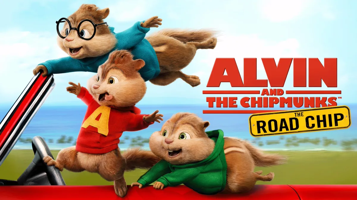  Alvin And The Chipmunks