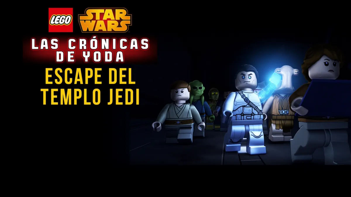 Lego star wars las nuevas crónicas de discount yoda