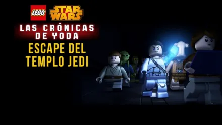 thumbnail - LEGO Star Wars: Las crónicas de Yoda - Escape del Templo Jedi