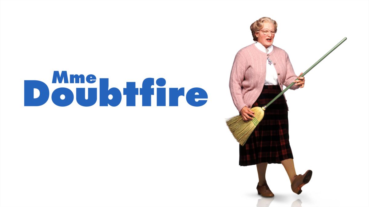 Madame Doubtfire Disney+
