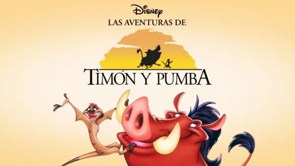 thumbnail - Las aventuras de Timón y Pumba