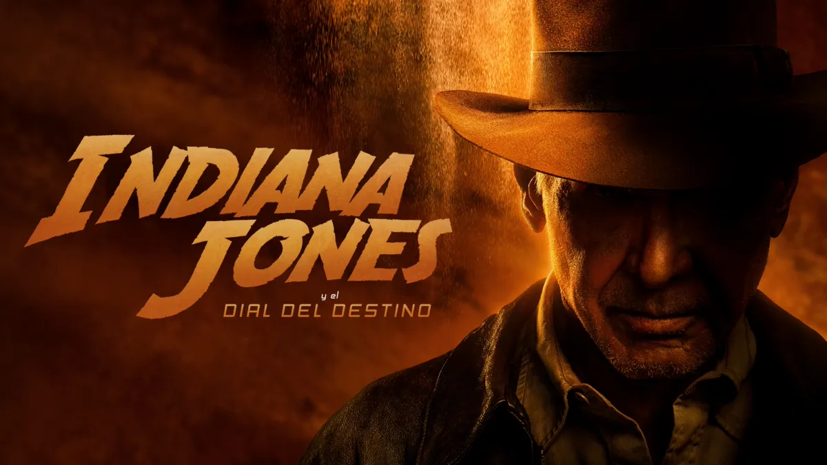 Ver Indiana Jones Y El Dial Del Destino