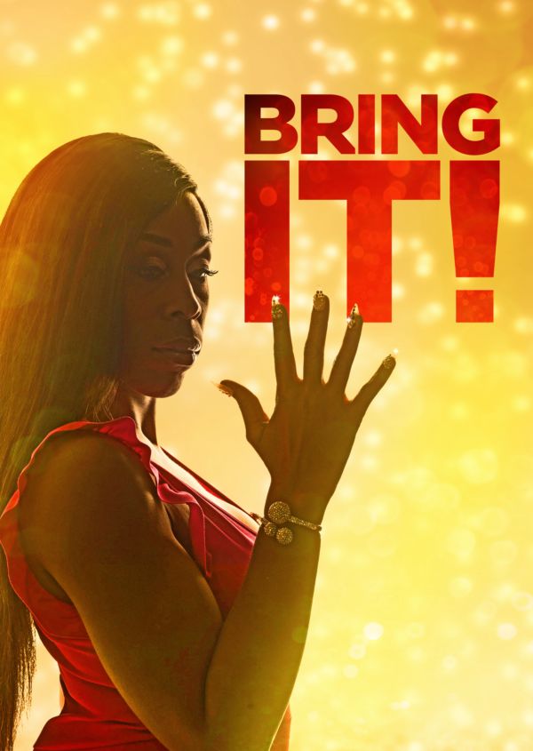 Bring It! on Disney+ US