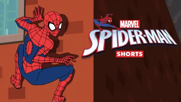 thumbnail - Marvel's Spider-Man (Shorts)