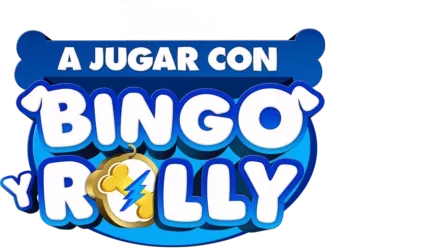 A jugar con Bingo y Rolly (Cortos)