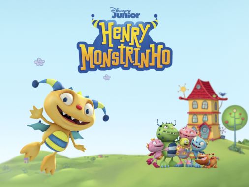 Henry Monstrinho (TV Series 2013-2015) - Imagens de Fundo — The