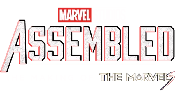ASSEMBLED: Making of THE MARVELS