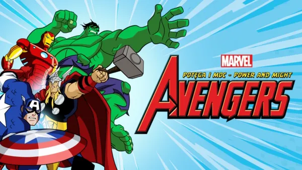 thumbnail - Potęga i moc "The Avengers – power and  might".