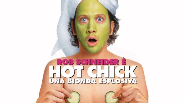 thumbnail - Hot Chick - Una bionda esplosiva