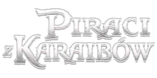 Piraci z Karaibów Title Art Image