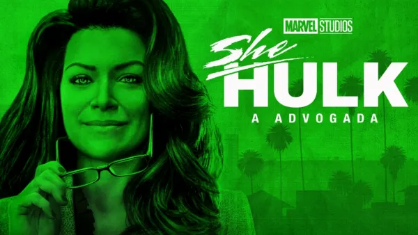 thumbnail - She-Hulk: A Advogada