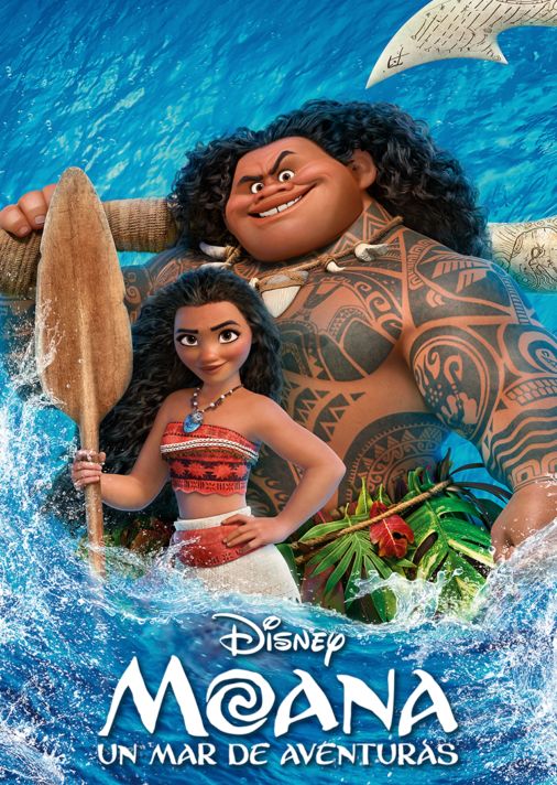 Moana: Un mar de aventuras | Disney+