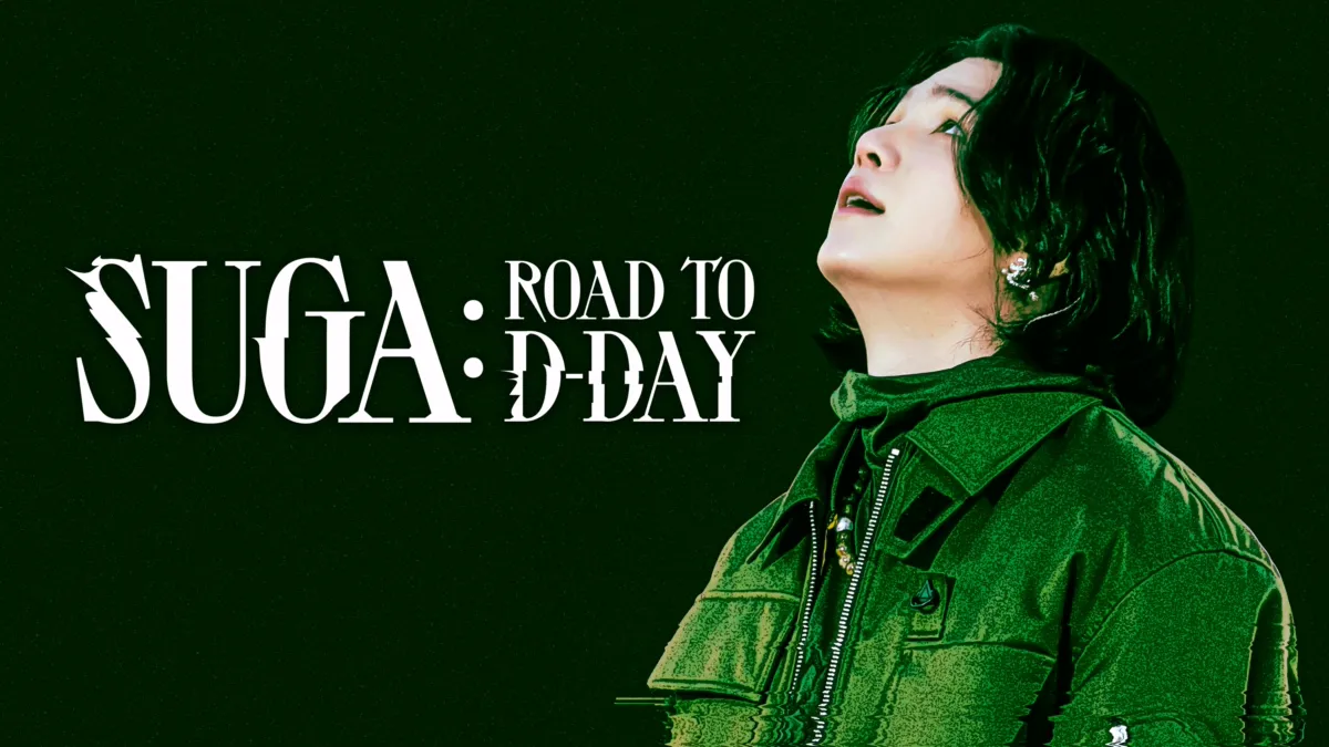 SUGA: Road to D-DAYを視聴 | Disney+(ディズニープラス)