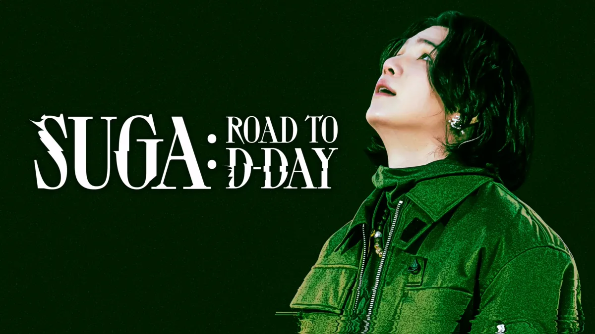 Watch SUGA: Road to D-DAY | Disney+