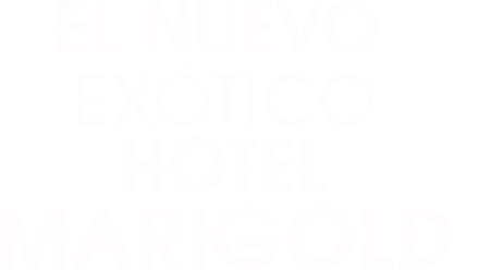 El nuevo exótico hotel Marigold