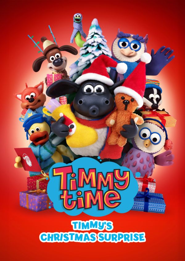 Timmy Time: Timmy's Christmas Surprise on Disney+ UK