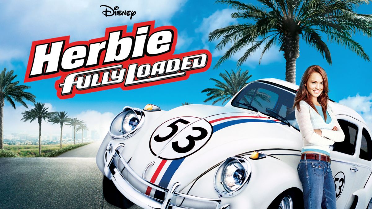 Herbie Fully Loaded Disney+
