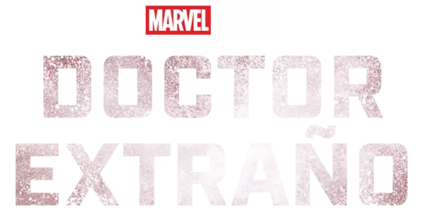 Doctor Extraño Title Art Image
