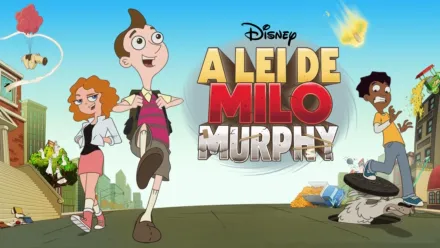 thumbnail - A Lei de Milo Murphy