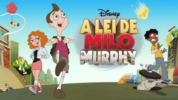 thumbnail - A Lei de Milo Murphy