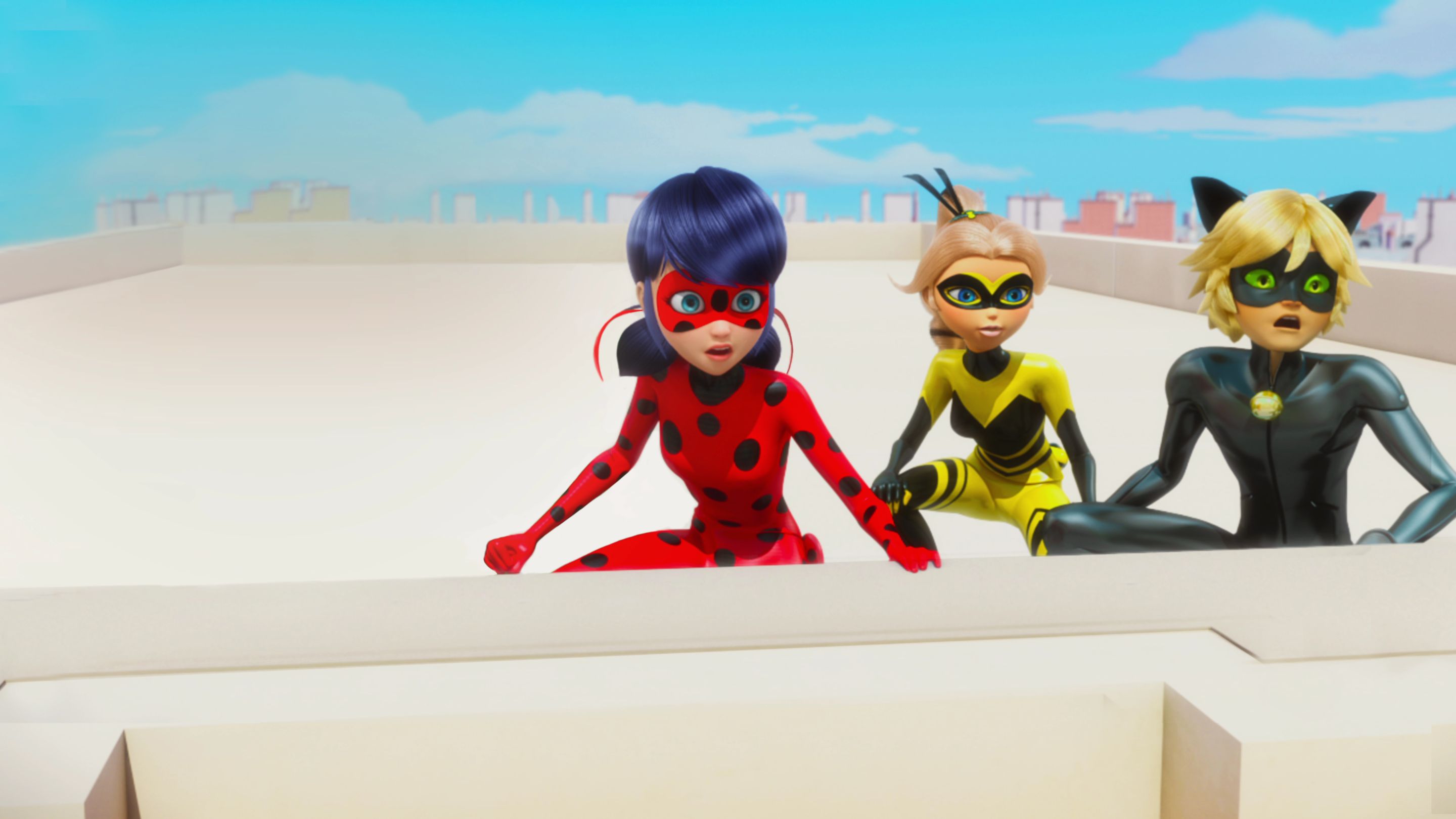 Watch Miraculous: Tales of Ladybug & Cat Noir