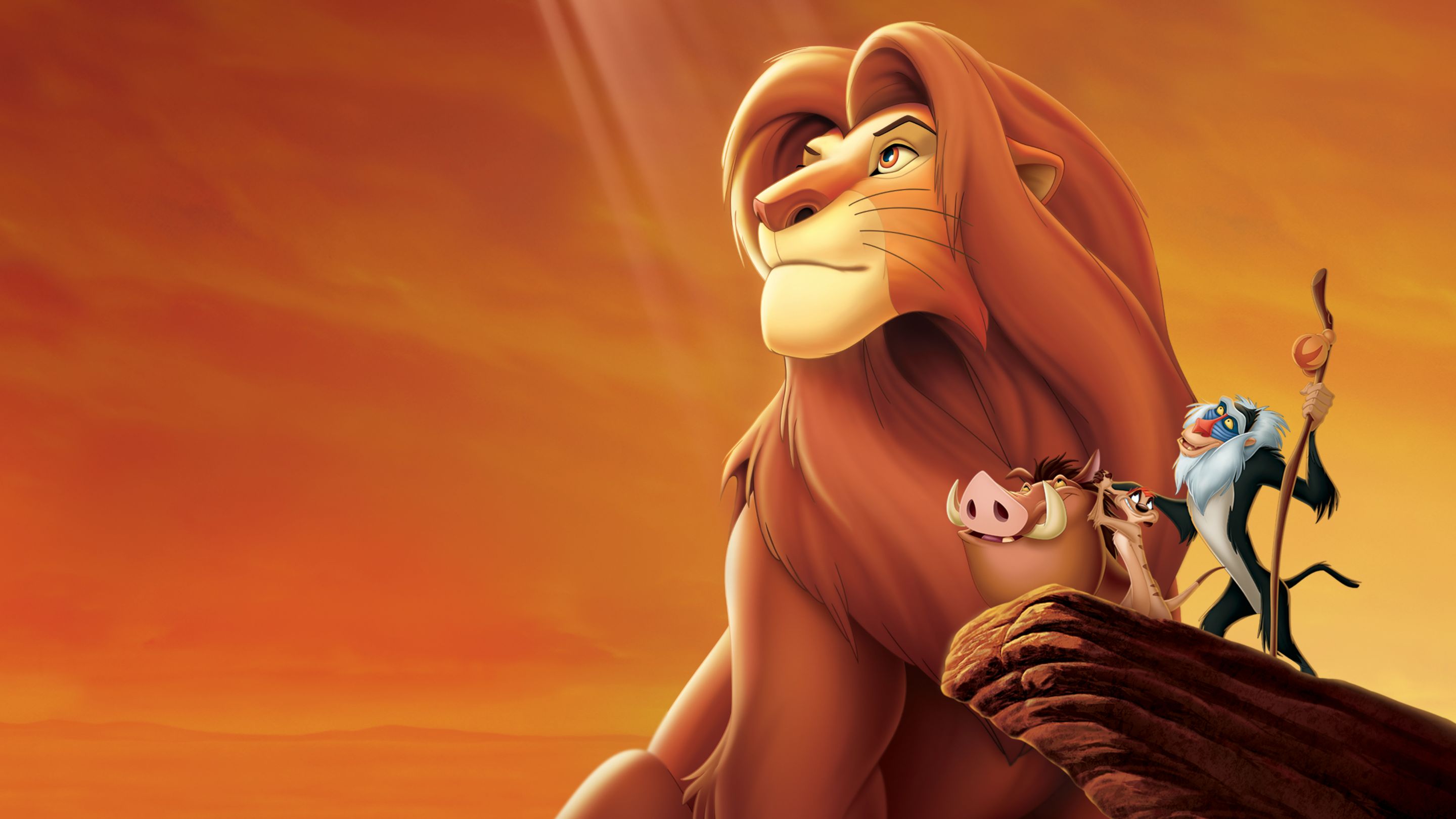 The Lion King Movie | Disney+