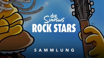 thumbnail - Die Simpsons: Rockstars