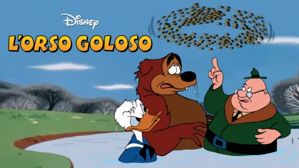 thumbnail - L’orso goloso