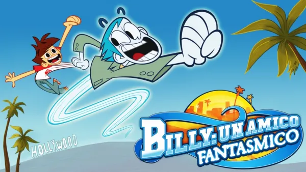 thumbnail - Billy: un amico fantasmico