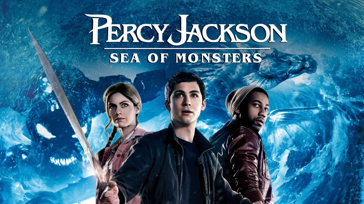 Watch Percy Jackson Sea of Monsters Disney