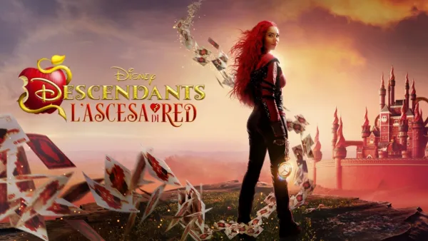 thumbnail - Descendants: L’Ascesa di Red