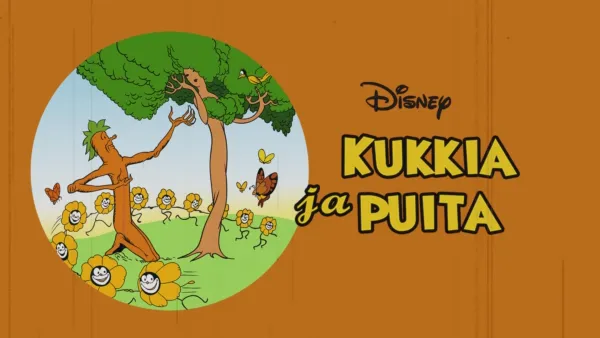 thumbnail - Kukkia ja puita