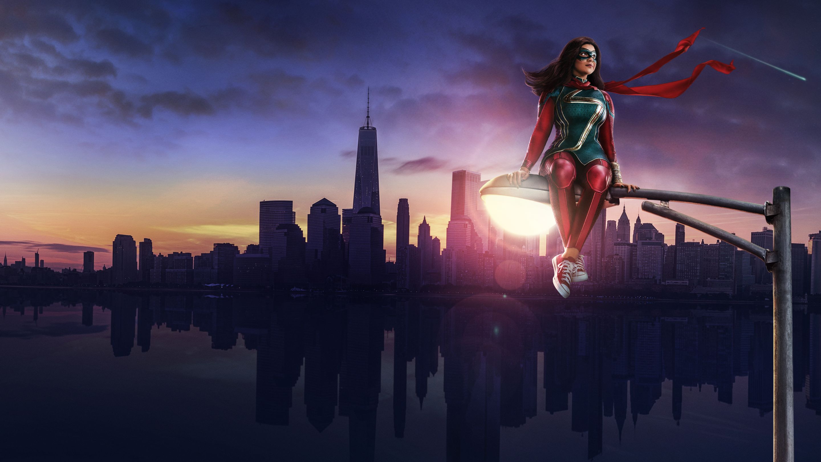 Ms. Marvel in streaming - Quootip