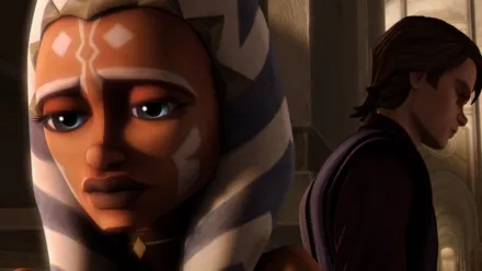 thumbnail - Star Wars: A klónok háborúja S5:E20 A nem megfelelő Jedi
