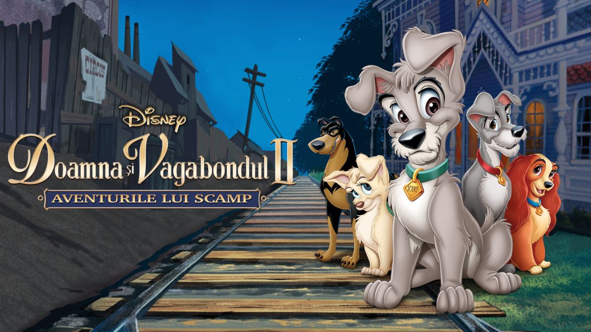 Doamna Si Vagabondul Film Vizionează Doamna și Vagabondul II: Aventurile lui Scamp | Film