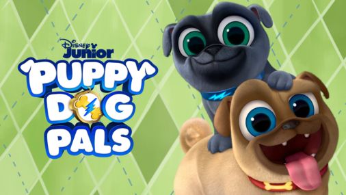 where does puppy dog pals take place