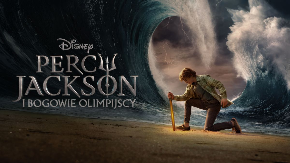 Oglądaj Percy Jackson i bogowie olimpijscy Disney+