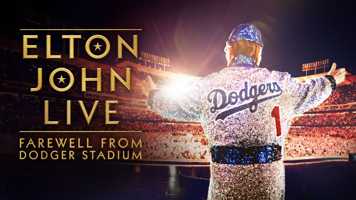 Elton John Live: Farewell from Dodger Stadium (TV Special 2022) - IMDb