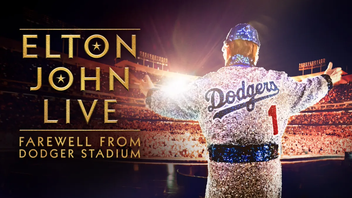 Watch Elton John Live: Farewell from Dodger Stadium | Disney+