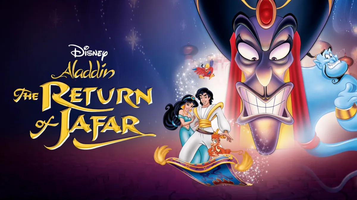 Watch Aladdin: The Return of Jafar