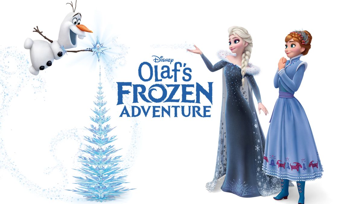 Vochtigheid In de genade van Kakadu Olaf's Frozen Adventure | Disney+