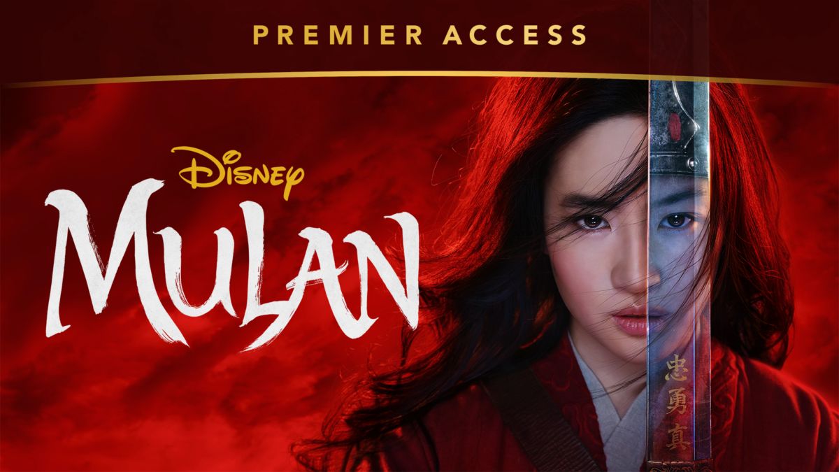 Watch Mulan Full Movie Disney+