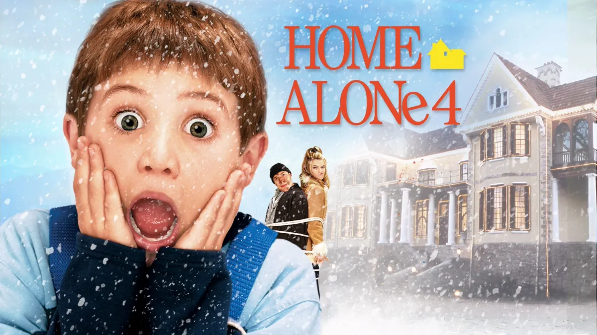 Watch Home Alone 4 Disney