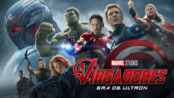 thumbnail - Vingadores: Era de Ultron da Marvel Studios