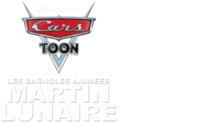 Les Bagnoles animées : Martin lunaire (Cars Toon: Moon Mater)